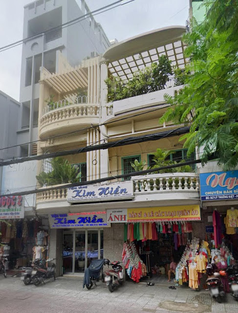519-521-521A Lý Thường Kiệt, Phường 8, Quận Tân Bình