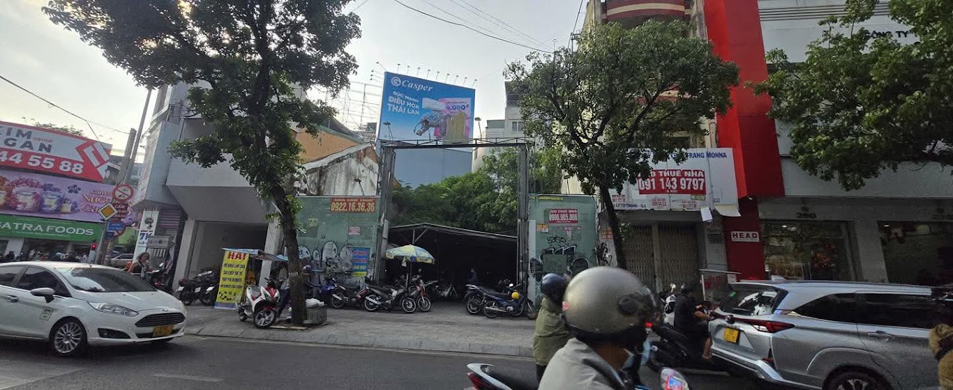 284-286-288 Lý Tự Trọng, Phường Bến Thành, Quận 1