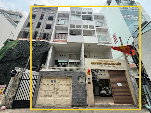 SIÊU PHẨM MẶT TIỀN 8–8A–8B Phạm Đình Toái QUẬN 3 – 11M ❌ 22M