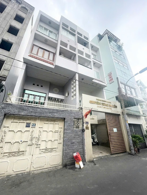 SIÊU PHẨM MẶT TIỀN 8–8A–8B Phạm Đình Toái QUẬN 3 – 11M ❌ 22M