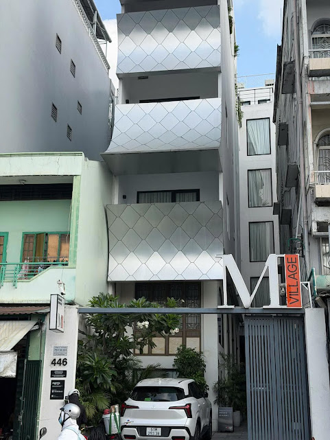 🏢 CĂN HỘ DỊCH VỤ M-VILLAGE 446 VÕ VĂN KIỆT Q1 – HOÀN CÔNG 2025