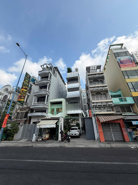 🏢 CĂN HỘ DỊCH VỤ M-VILLAGE 446 VÕ VĂN KIỆT Q1 – HOÀN CÔNG 2025