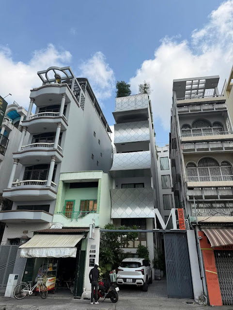446 Võ Văn Kiệt, Phường Cô Giang, Quận 1