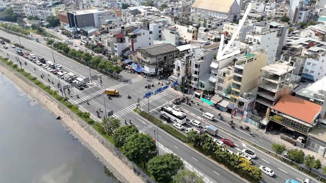 446 Võ Văn Kiệt, Phường Cô Giang, Quận 1
