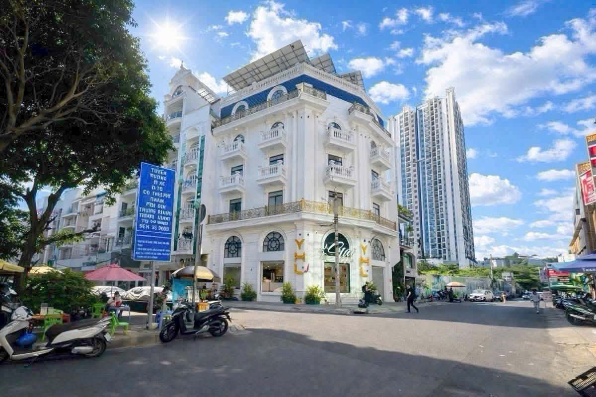 283/107–109 Cách Mạng Tháng 8, Phường 12, Quận 10