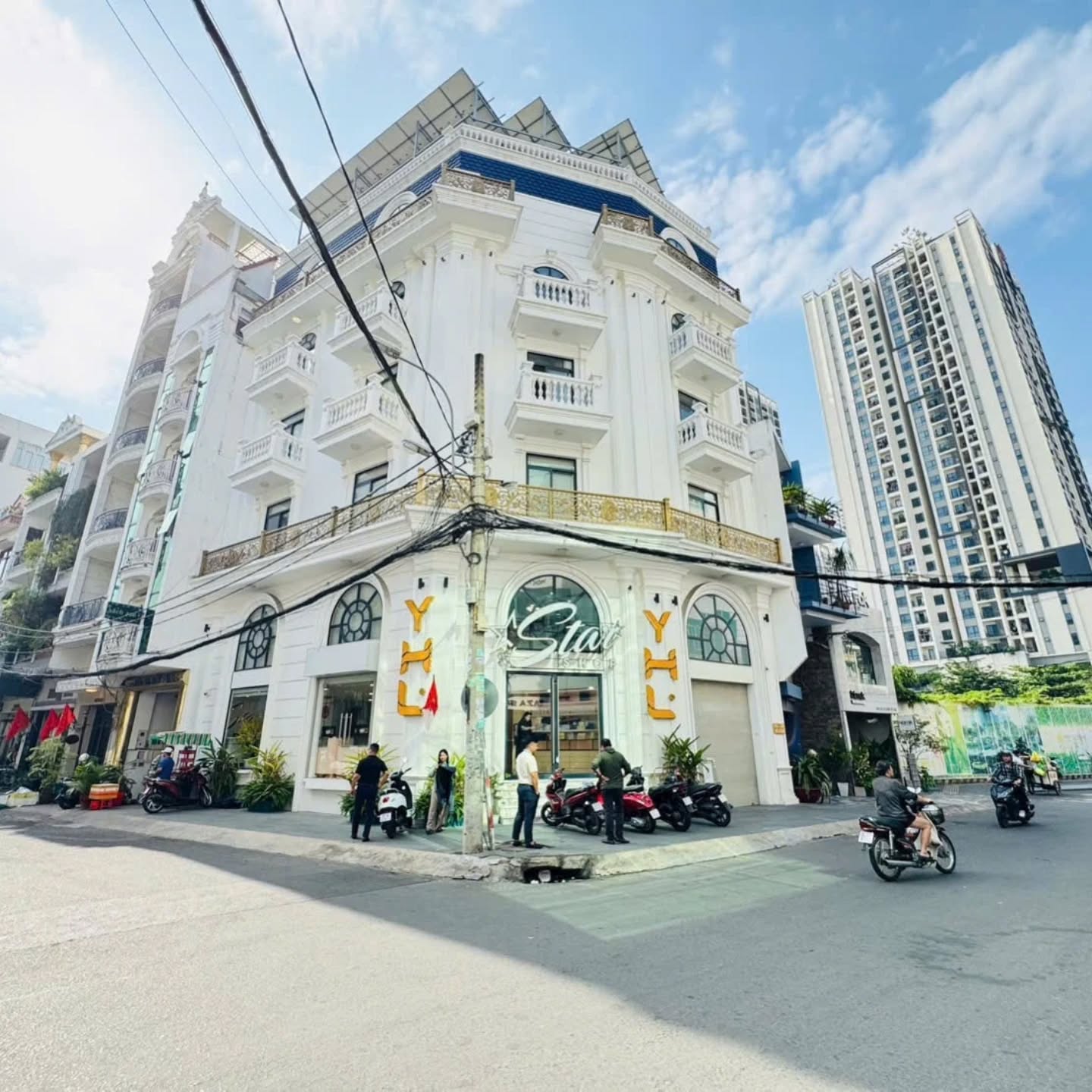 283/107–109 Cách Mạng Tháng 8, Phường 12, Quận 10