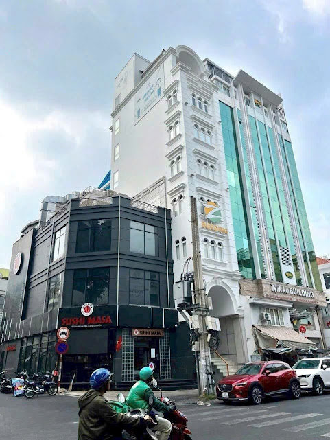 376 Võ Văn Tần, Phường 5, Quận 3 diện tích 4,64m x 17,3m