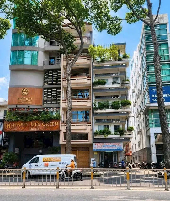551 Trần Hưng Đạo, Phường Cầu Kho, Quận 1