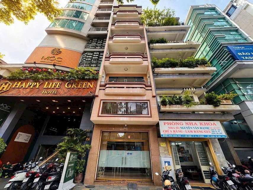 551 Trần Hưng Đạo, Phường Cầu Kho, Quận 1