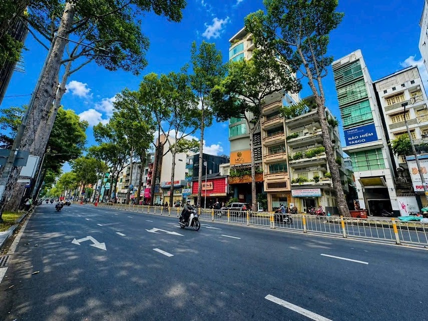 551 Trần Hưng Đạo, Phường Cầu Kho, Quận 1