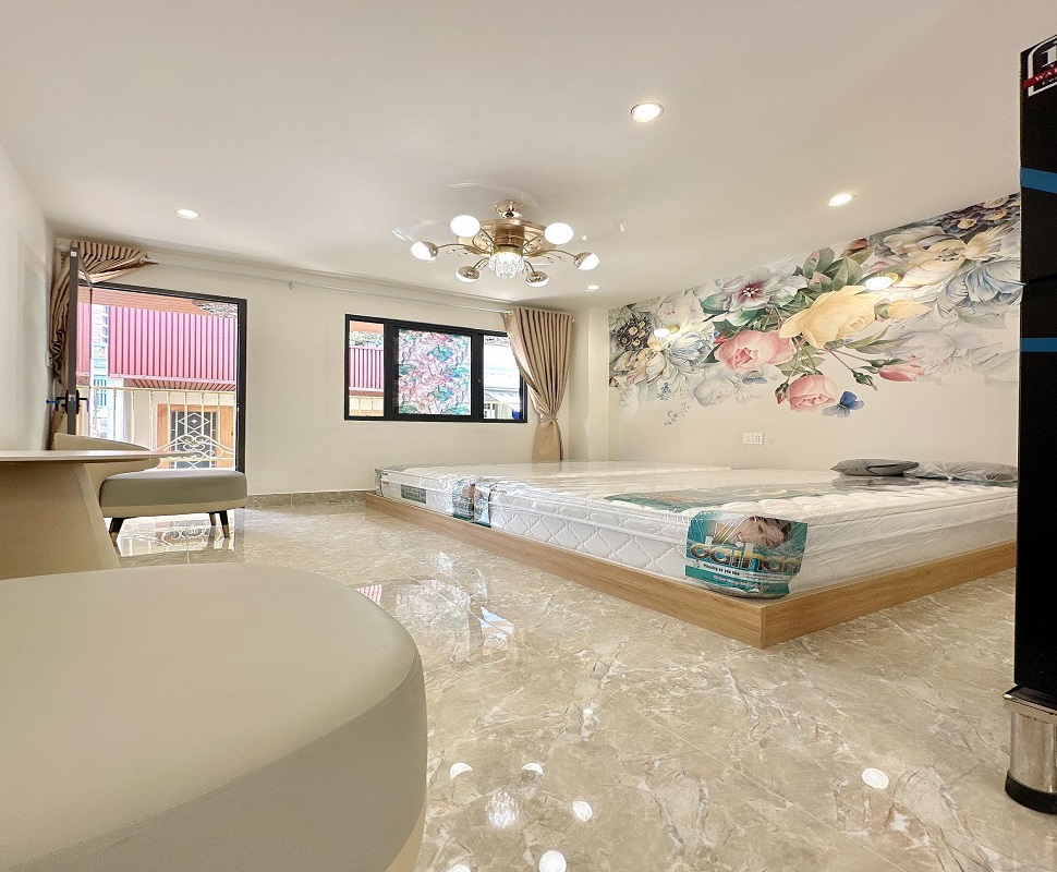 Bán CHDV HXH đường Calmette, Nguyễn Thái Bình, Q1 cũ, 50m2, 4 tầng, cực đẹp