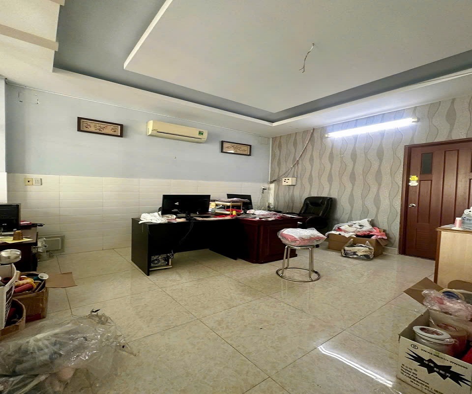 Bán nhà HXH Lưu Chí Hiếu, Tây Thạnh, Tp HCM, 72m2, 4 rầng, còn mối đẹp