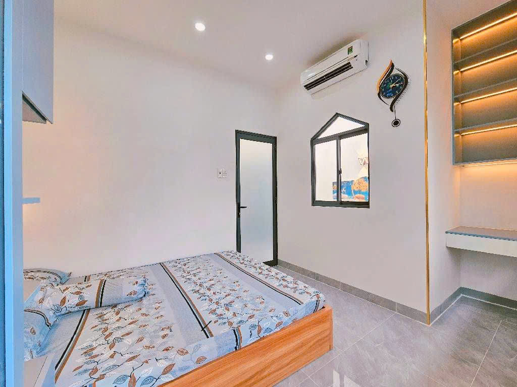 💥  Bán nhà mới 2 tầng- ô tô đỗ cửa Bùi Quang Là- Gò Vấp- Giá 3 tỷ 68 tl