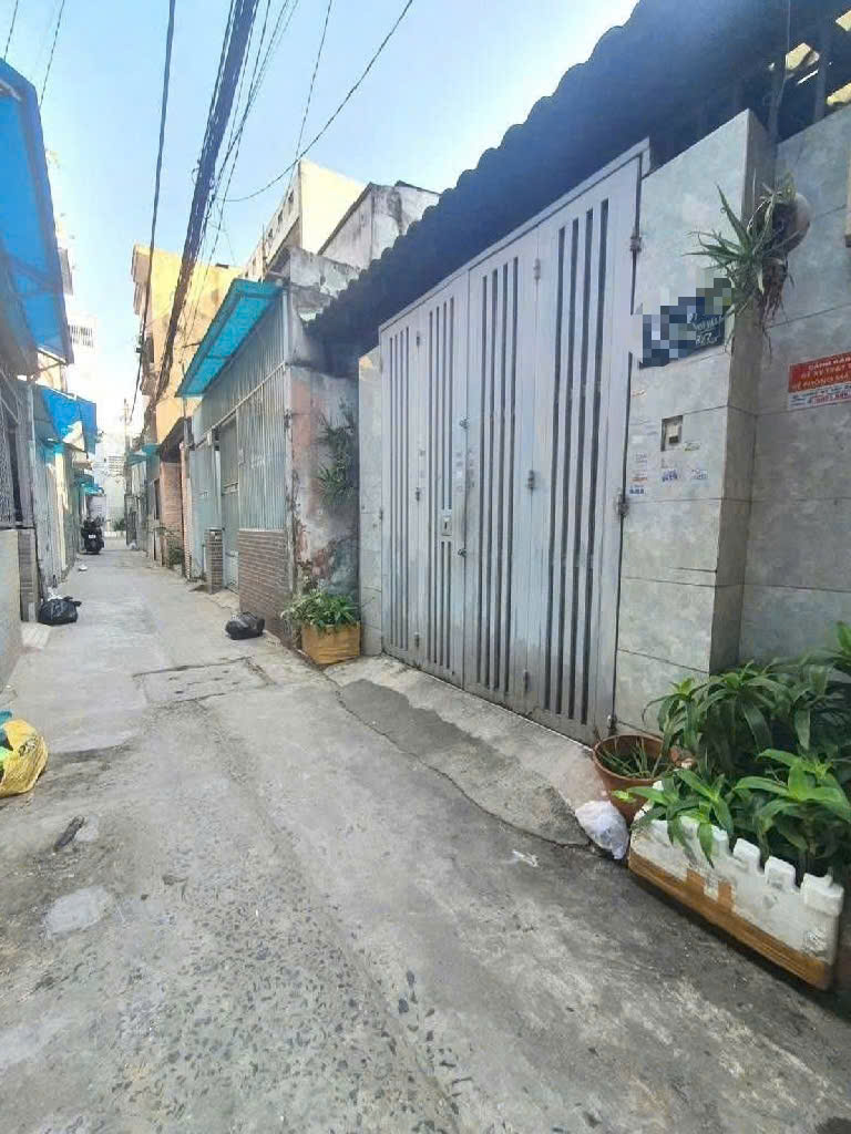 🏠  Bán Nhà HXH Phan Huy Ích-Gò Vấp 76m2- 2 tầng- Giá 6 tỷ 4 TL