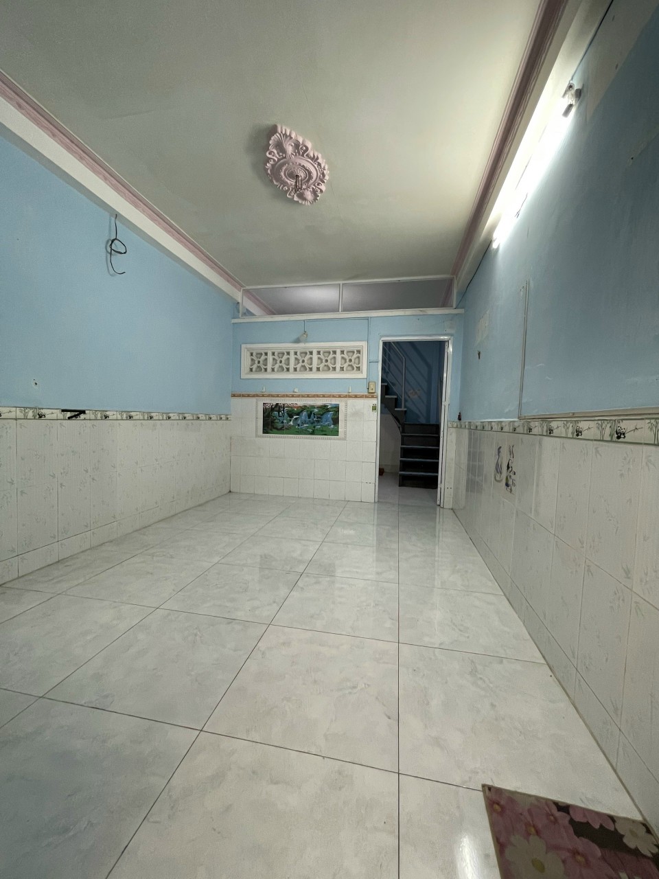 🏠  Bán Nhà HXH Phan Huy Ích-Gò Vấp 76m2- 2 tầng- Giá 6 tỷ 4 TL
