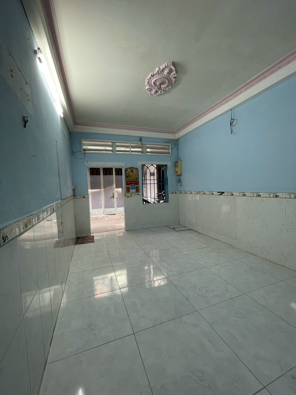 🏠  Bán Nhà HXH Phan Huy Ích-Gò Vấp 76m2- 2 tầng- Giá 6 tỷ 4 TL