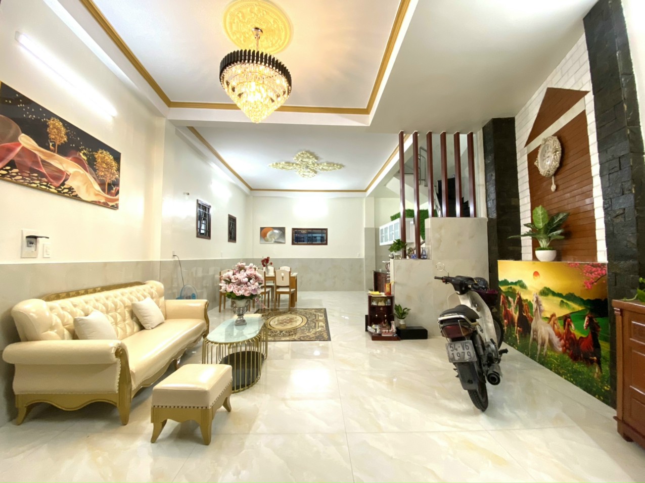 💥  Bán nhà 3 tầng  gần HXH Lê Văn Thọ, Gò Vấp 60m2 , giá  nhỉnh 6 tỷ 