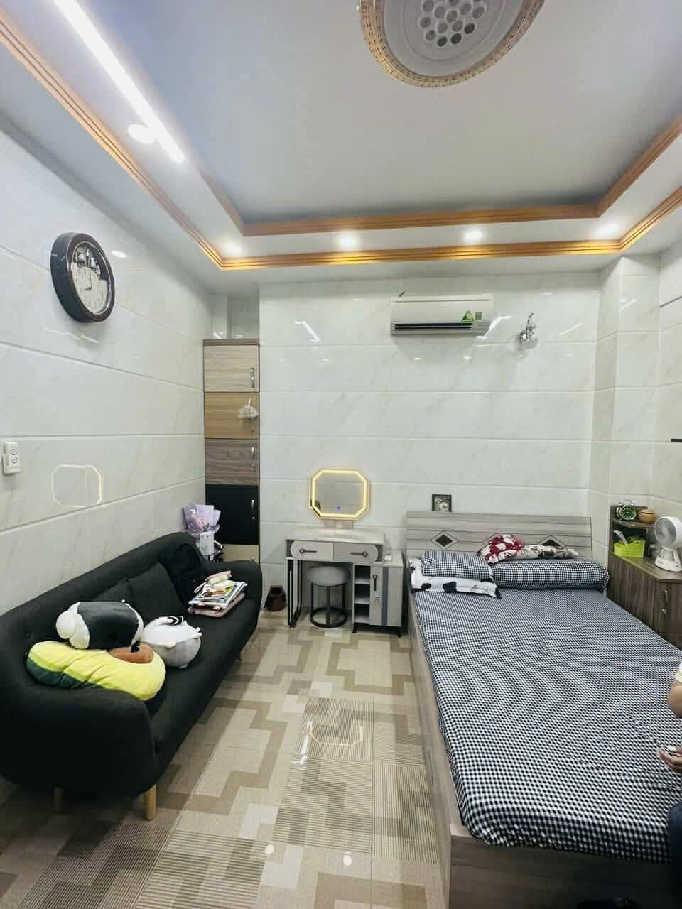 Mặt Tiền Quận 11 - Kinh Doanh - 53M - 6 Tầng BTCT - 5 PN - Nhỉnh 26 Tỷ