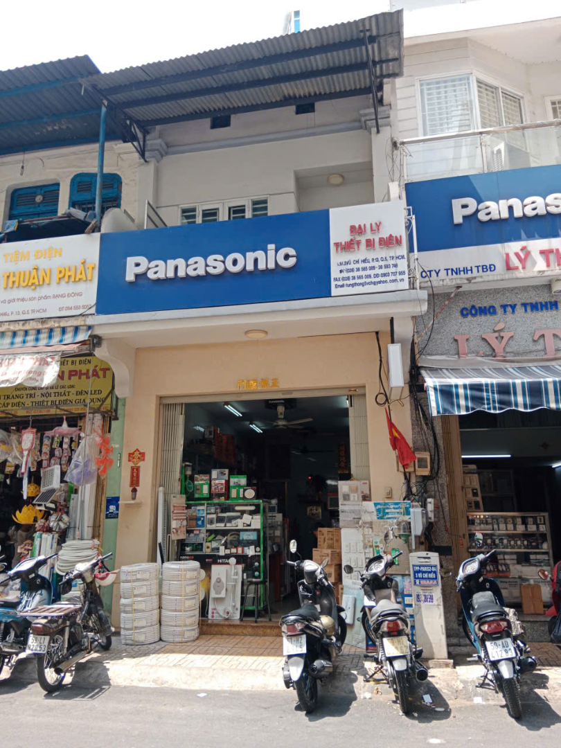 Bán nhà mặt tiền đường Vũ Chí Hiếu, P13, Quận 5