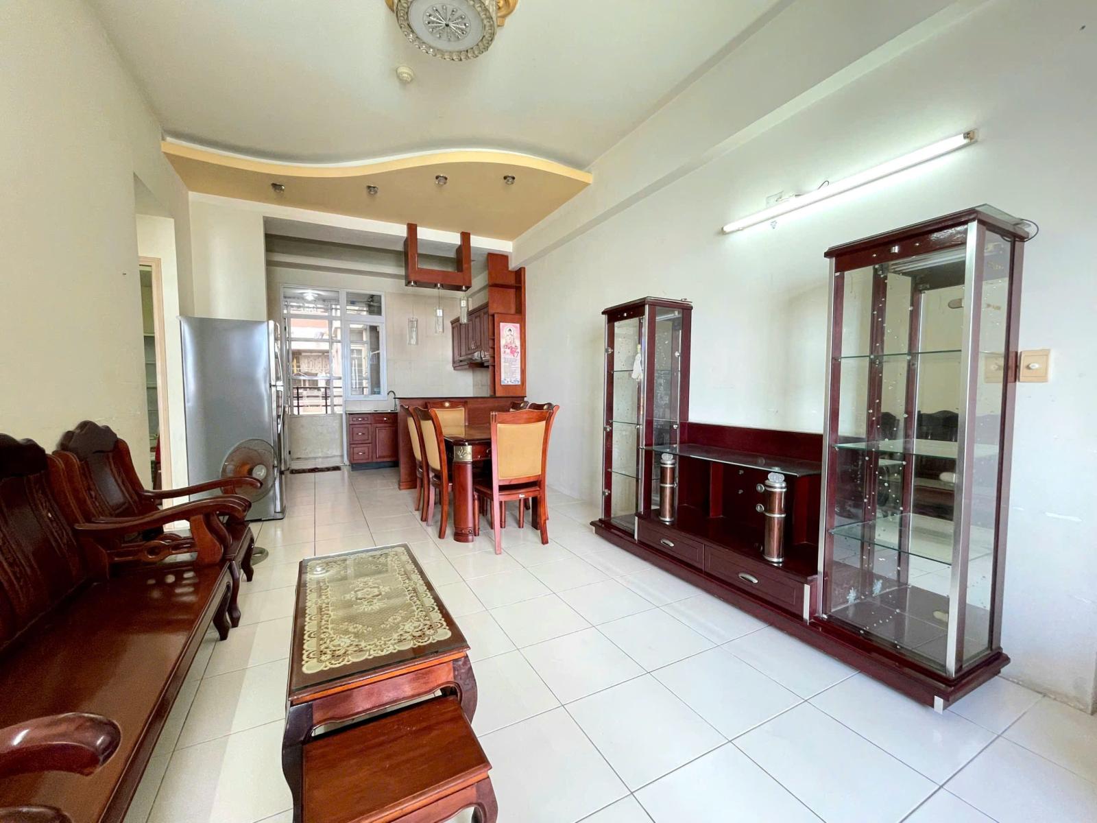 [HHMG1%] Căn hộ Thuận Việt (ngay Lý Thường Kiệt). 77m2, 2PN, 4.7 tỷ TL