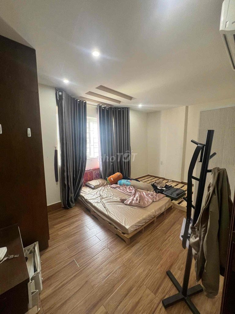 chung cư sư vạn hạnh quận 5 đối diện bệnh viện 30-4 có thang máy 60m 2 phòng ngủ