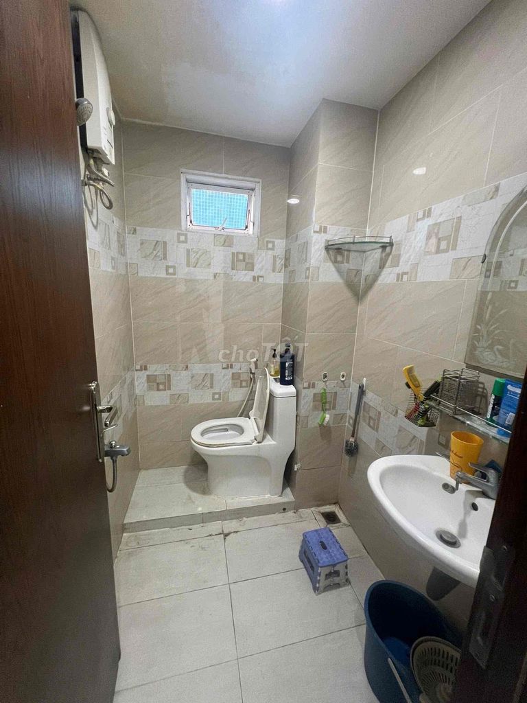 chung cư sư vạn hạnh quận 5 đối diện bệnh viện 30-4 có thang máy 60m 2 phòng ngủ