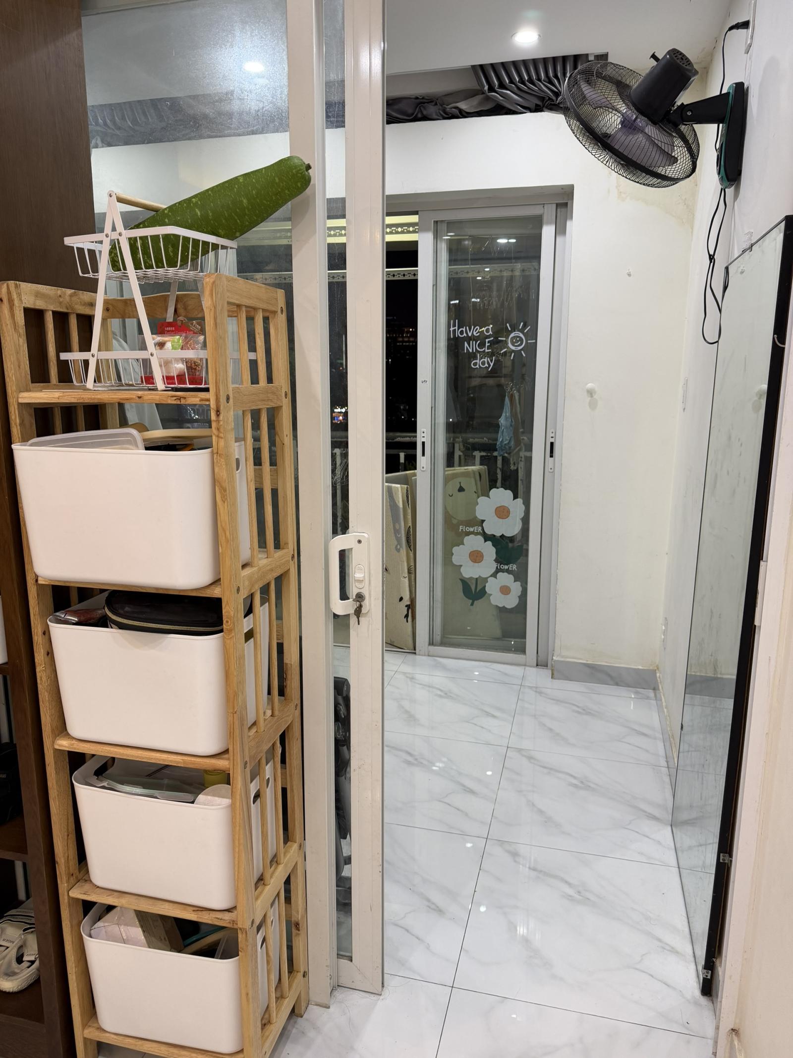 chung cư sư vạn hạnh quận 5 đối diện bệnh viện 30-4 có thang máy 60m 2 phòng ngủ