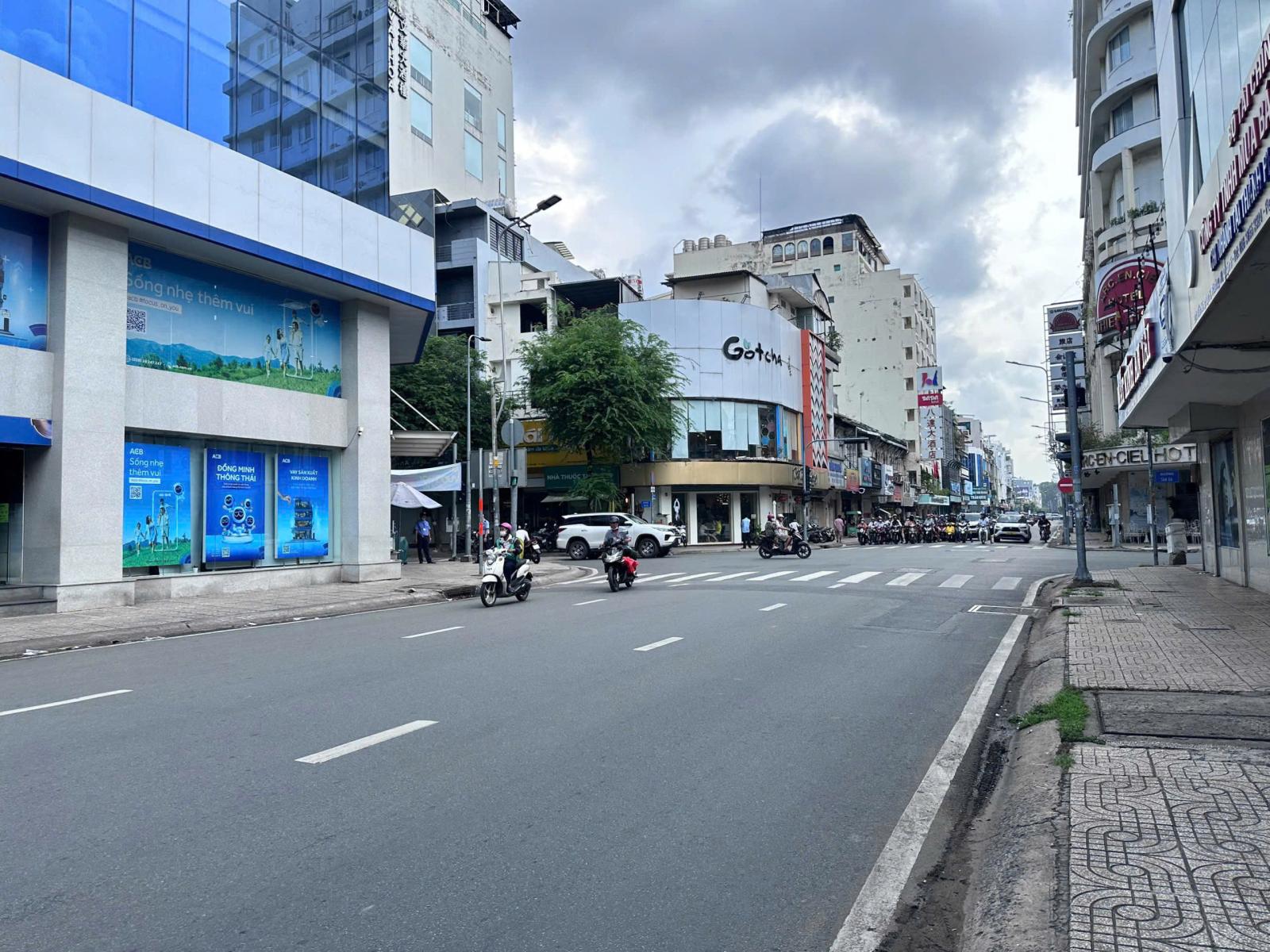 Siêu Phẩm MT 270 Trần Hưng Đạo, Quận 5 – 59m² – Khai Thác 45tr/Tháng – Chỉ 25 Tỷ
