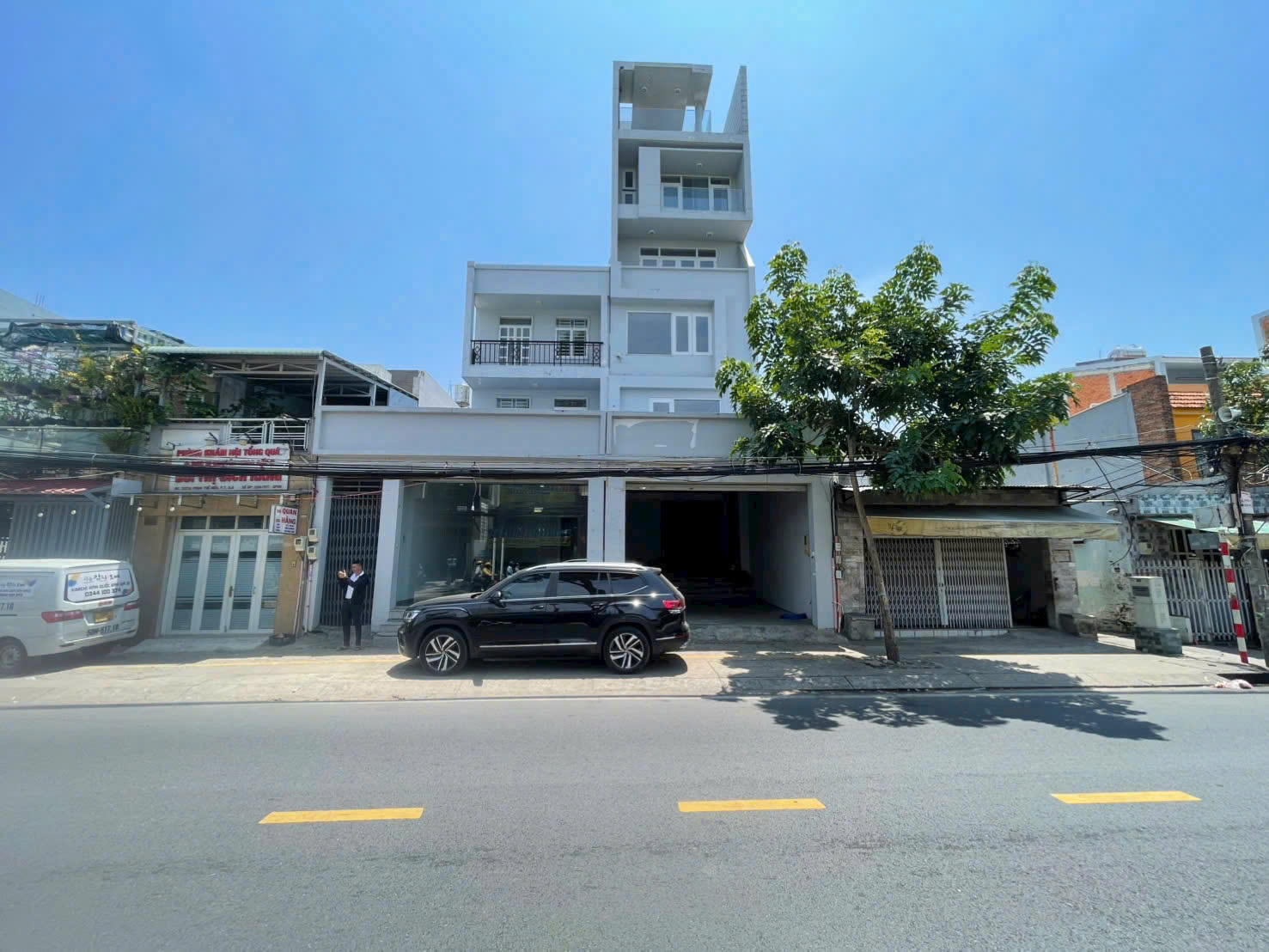 QUỸ ĐẤT LỚN Phạm Thế Hiển P7 Q8 DT 434.6m² MT KINH DOANH SẦM UẤT GIÁ CỰC TỐT chỉ 100tr/m