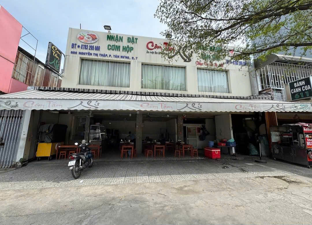 Siêu Vị Trí Góc 2MT Nguyễn Thị Thập, Tân Hưng Quận 7 – Ngang 13.6m