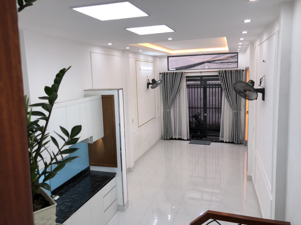 💥  Bán nhà  ở  2 tầng - HXH Quang Trung- Gò Vấp - 44m2- Giá 4 tỷ 5 tl 