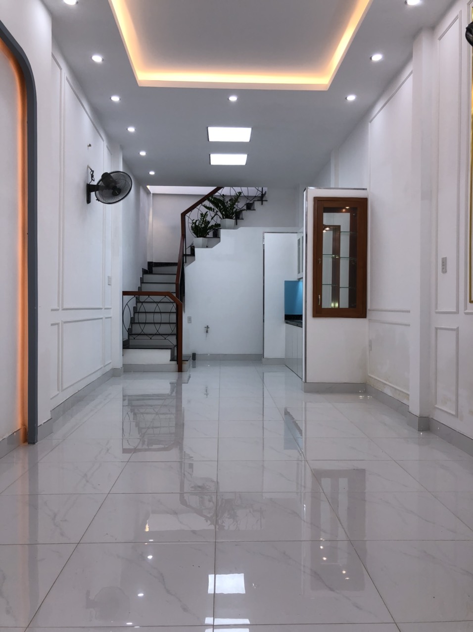 💥  Bán nhà  ở  2 tầng - HXH Quang Trung- Gò Vấp - 44m2- Giá 4 tỷ 5 tl 