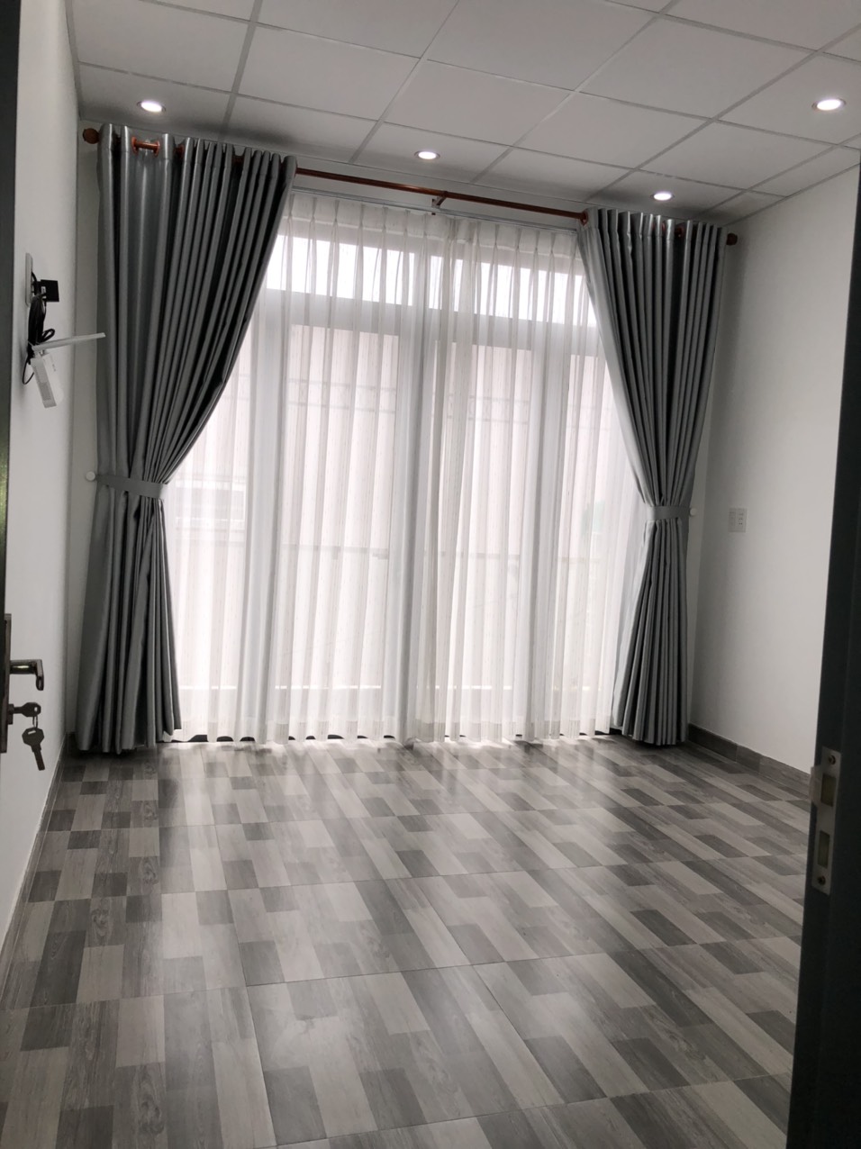 💥  Bán nhà  ở  2 tầng - HXH Quang Trung- Gò Vấp - 44m2- Giá 4 tỷ 5 tl 