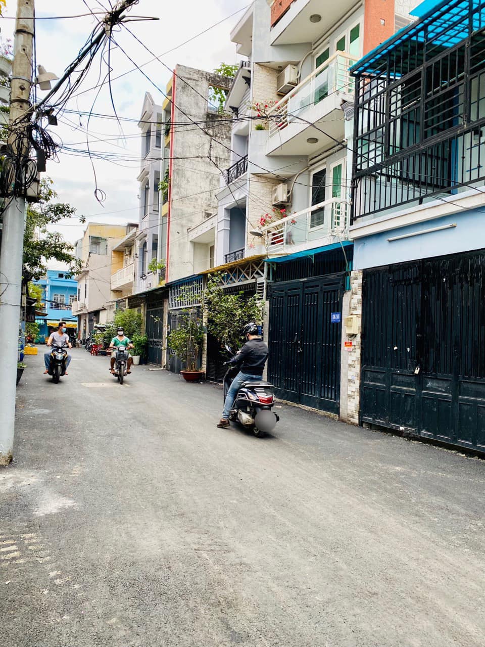 💥  Bán nhà  ở  2 tầng - HXH Quang Trung- Gò Vấp - 44m2- Giá 4 tỷ 5 tl 