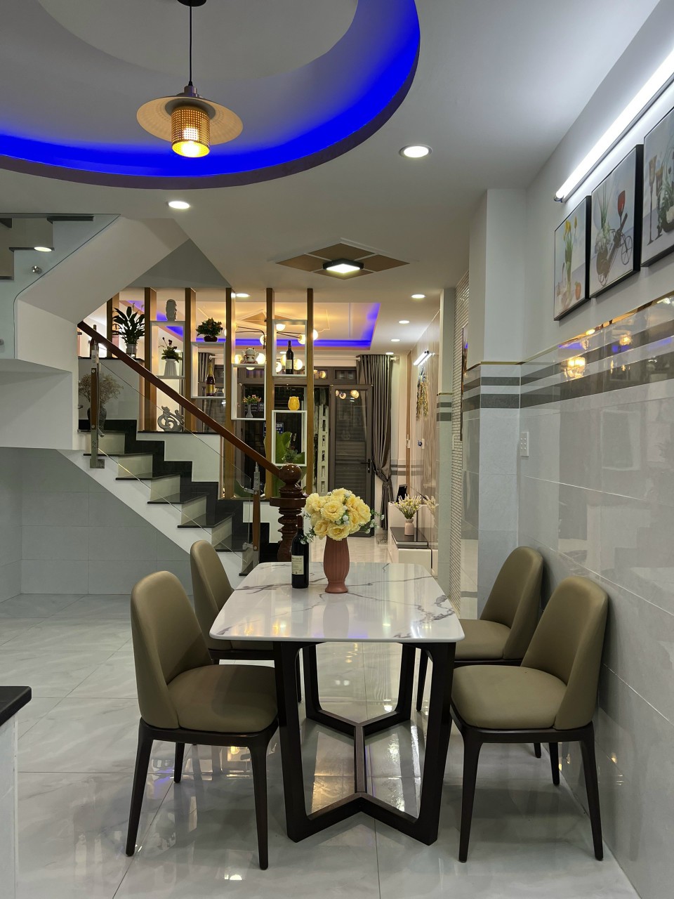 💥  Bán nhà 2 tầng- Phan Huy Ích- Gò Vấp, Gần Emart- 40m2- Giá nhỉnh 4 tỷ