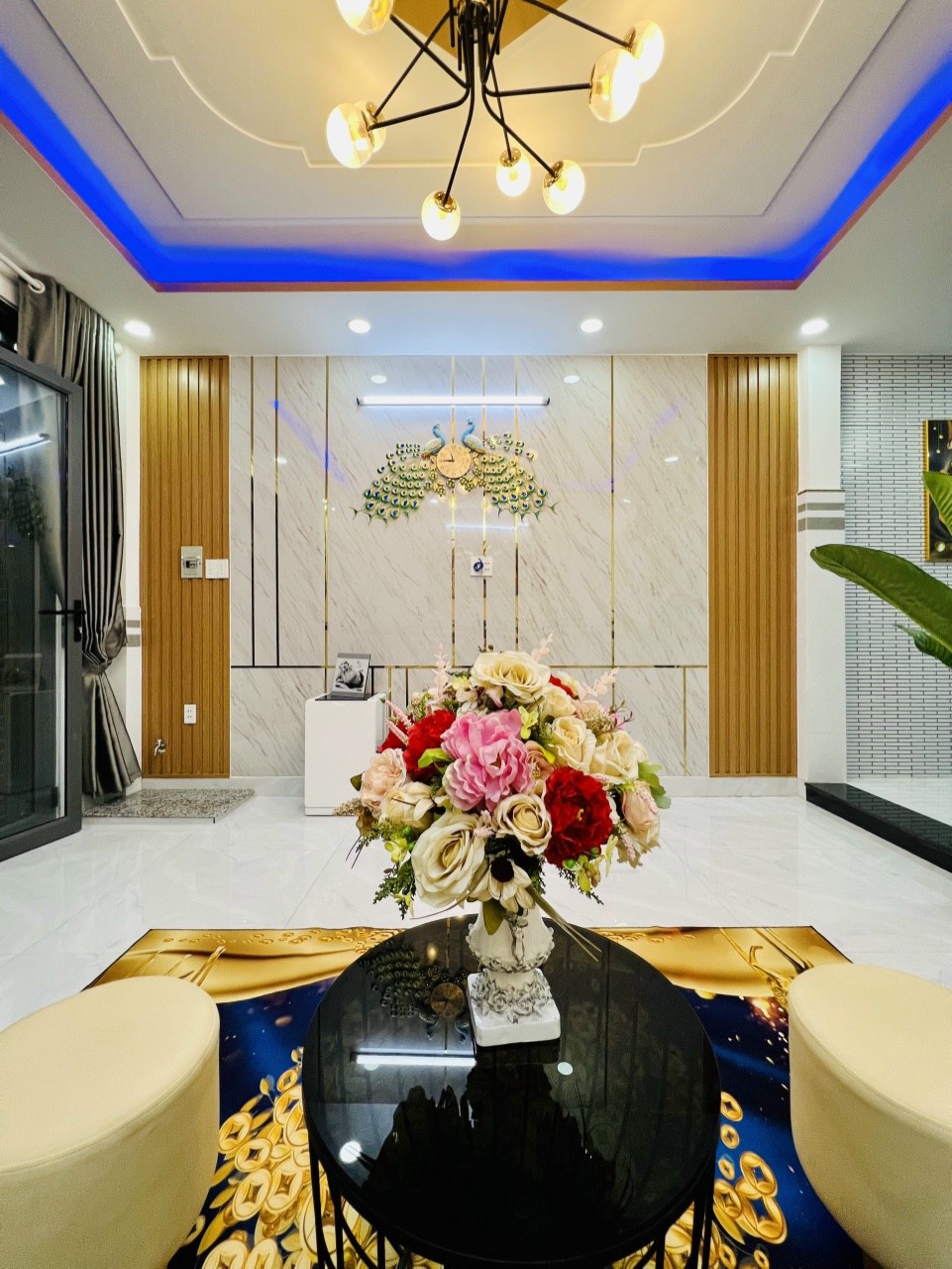 💥  Bán nhà 2 tầng- Phan Huy Ích- Gò Vấp, Gần Emart- 40m2- Giá nhỉnh 4 tỷ