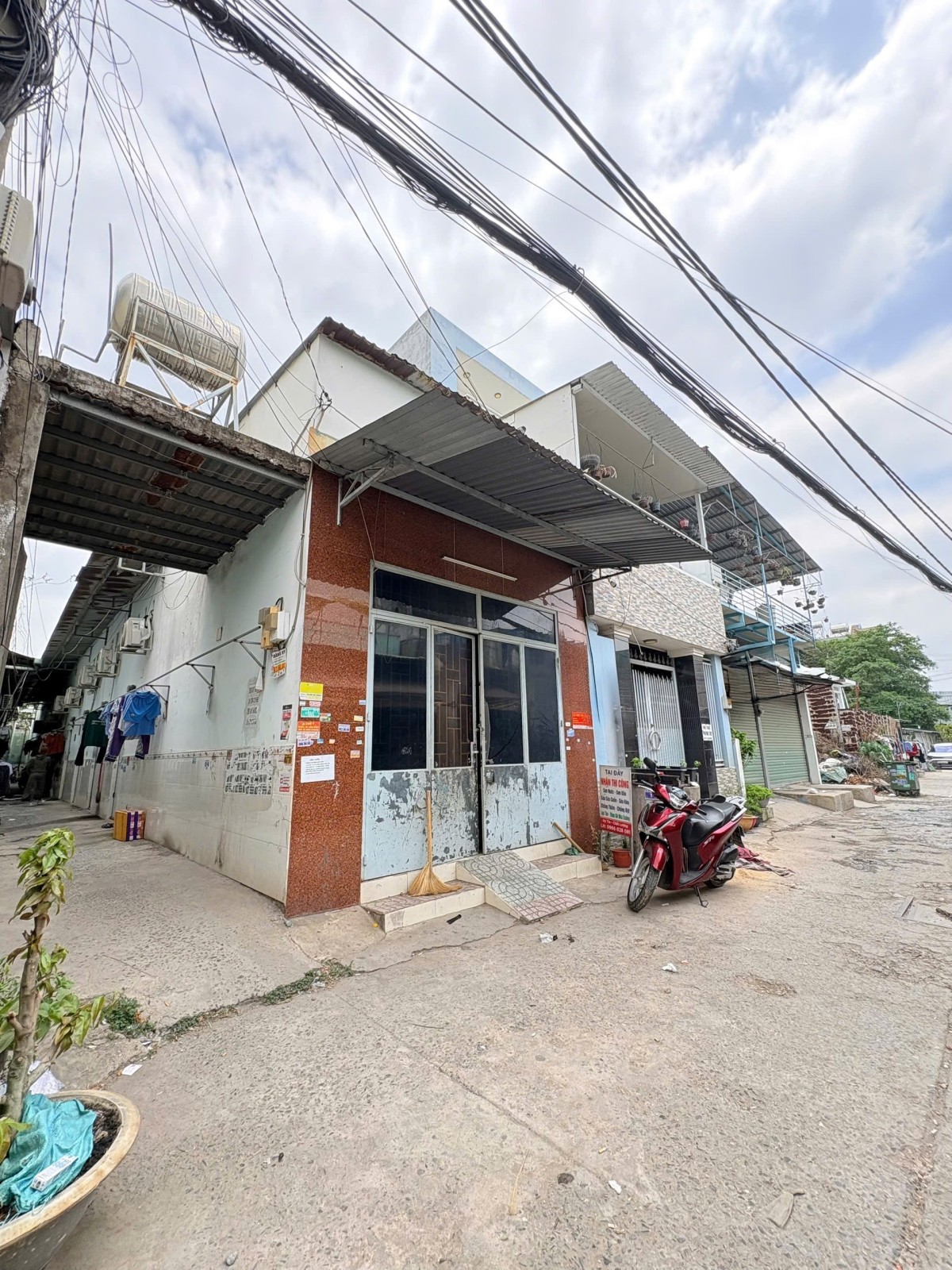 Nhà HXH Cho Thuê Có Dòng Tiền - Đường Bình Thành 1000m2 Giá 31.5 Tỷ
