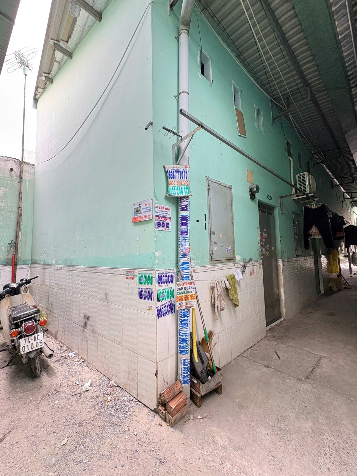 Nhà HXH Cho Thuê Có Dòng Tiền - Đường Bình Thành 1000m2 Giá 31.5 Tỷ
