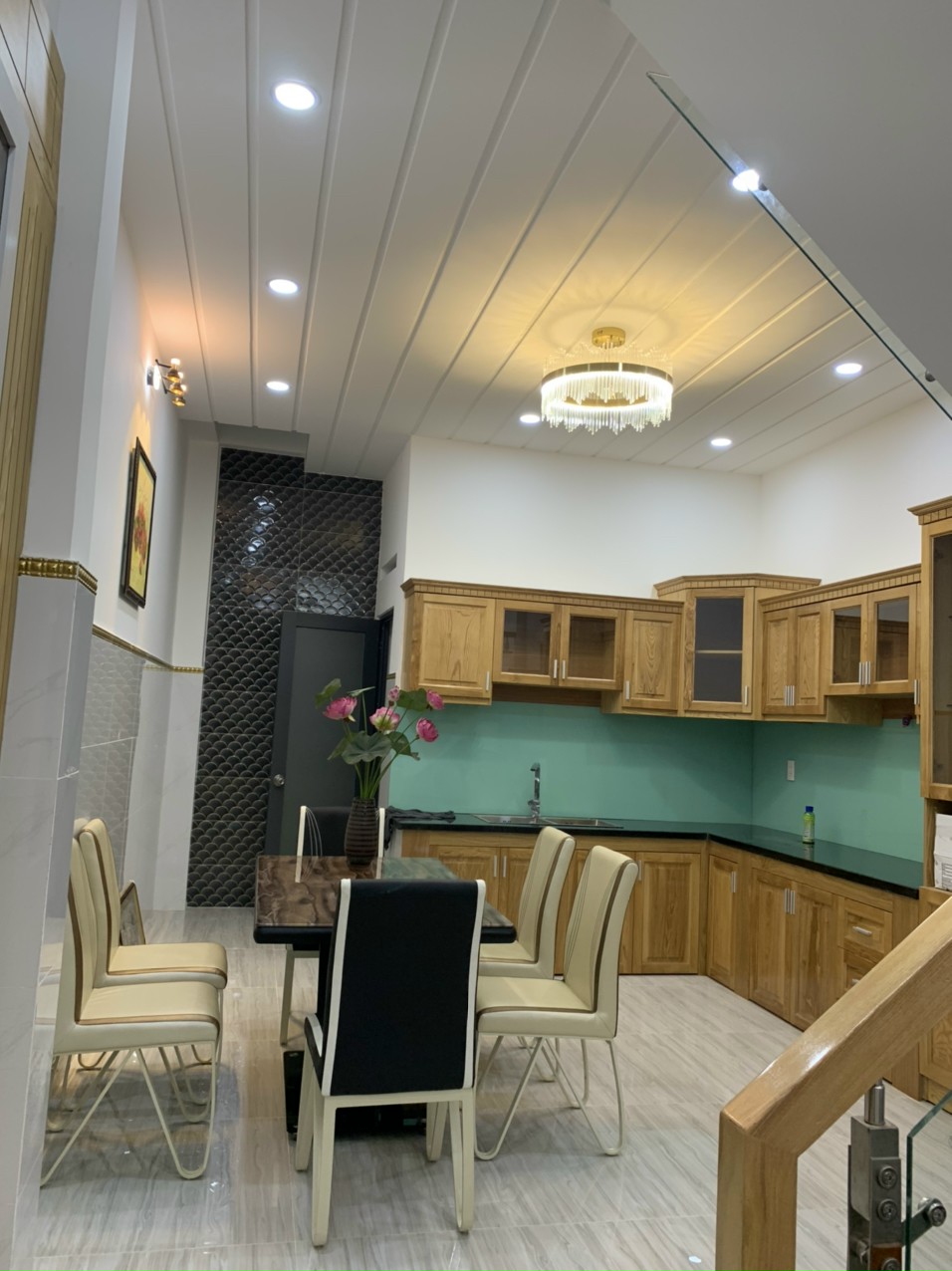 🎯  Bán nhà 2 tầng Phan Huy Ích - gần Emart 2- dt 50m2- nhỉnh 4 tỷ
