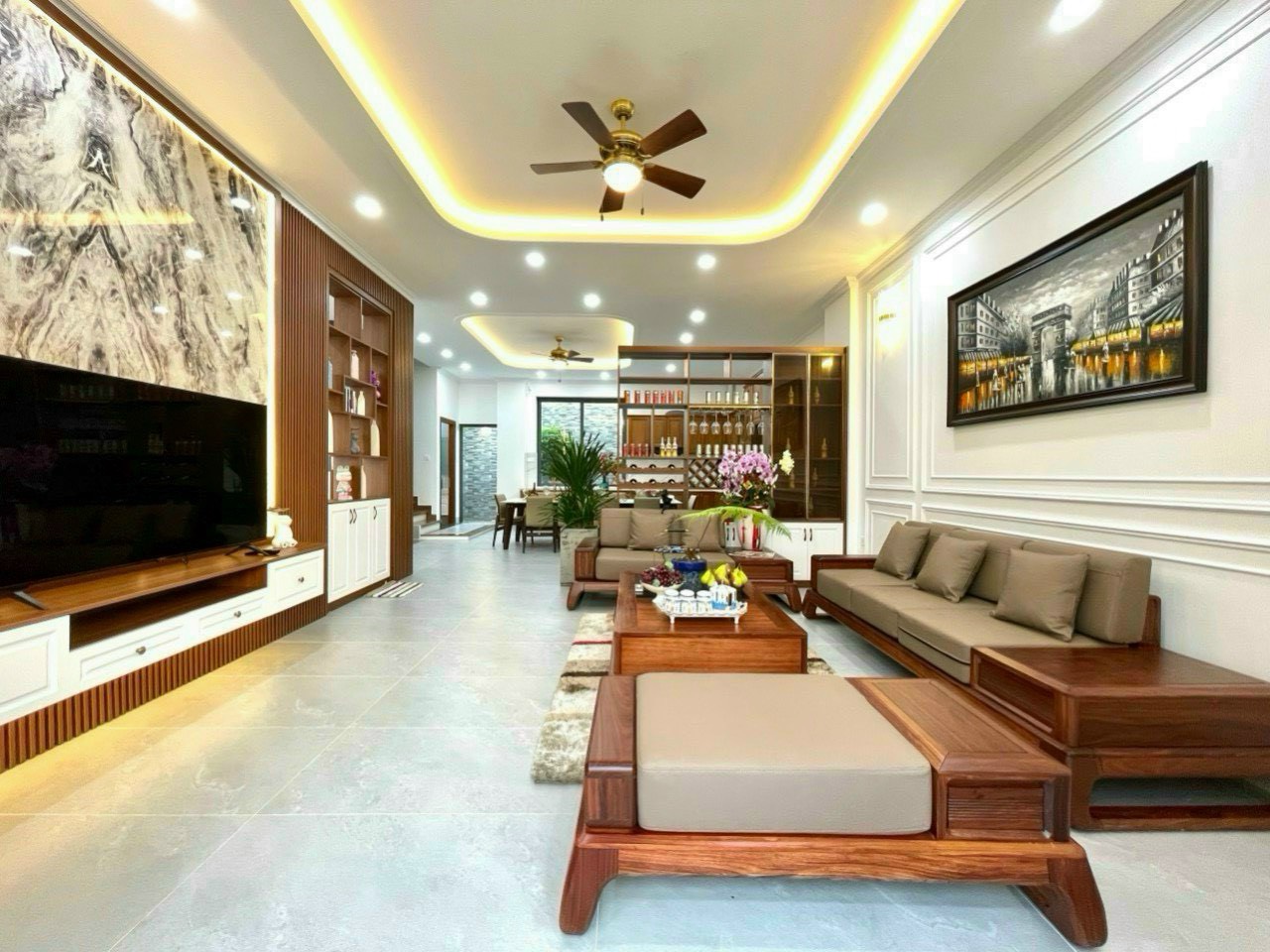 Bán nhà hẻm xe hơi 199 đường 3 tháng 2 phường 11 quận 10, DT: 6x16m, 3 lầu ST, giá 21 tỷ