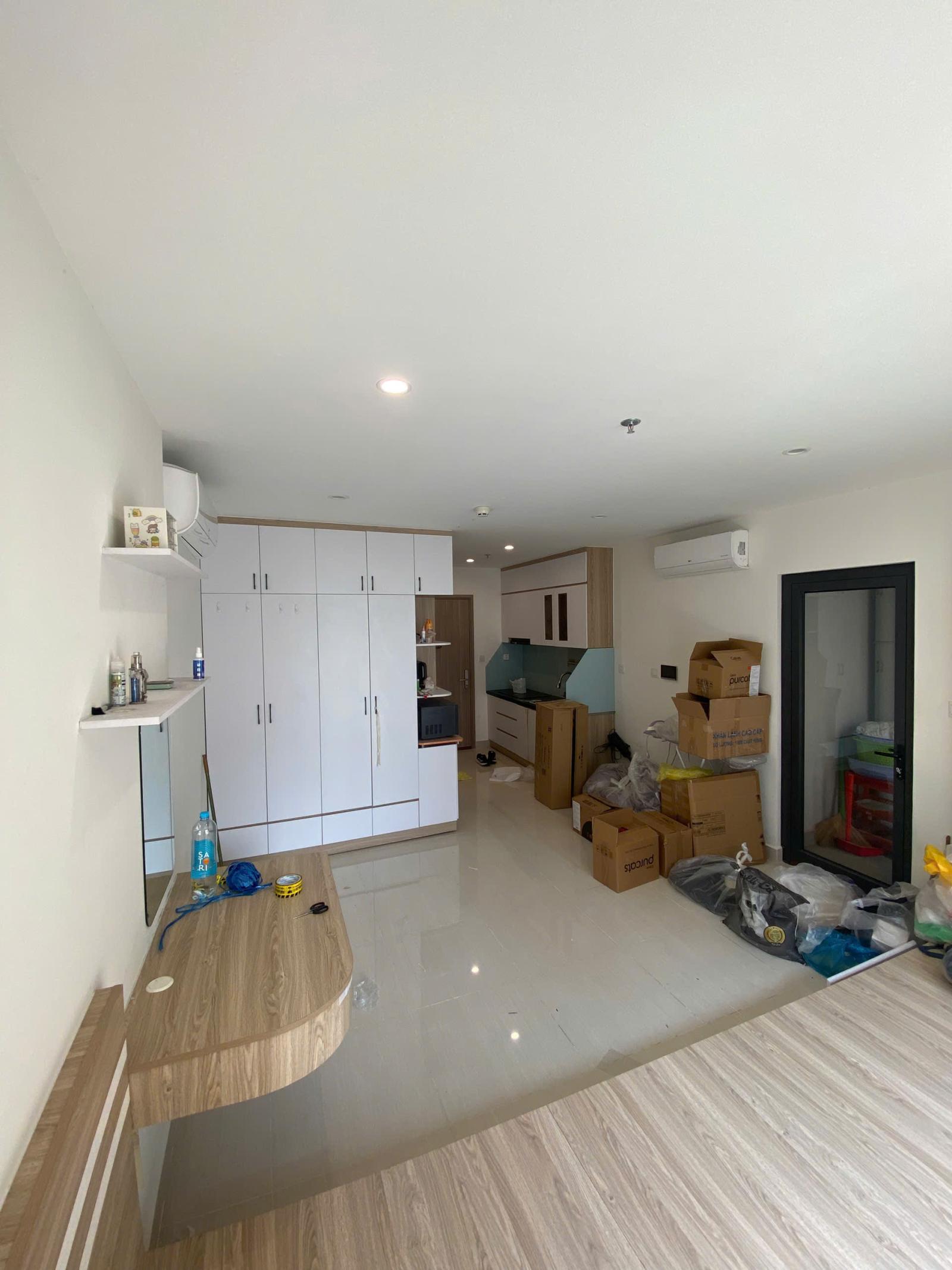 CHÍNH CHỦ ĐỨNG TÊN SỔ BÁN CĂN HỘ STUDIO 35M2 TẠI VINHOMES GRAND PARK GIÁ 2TY2