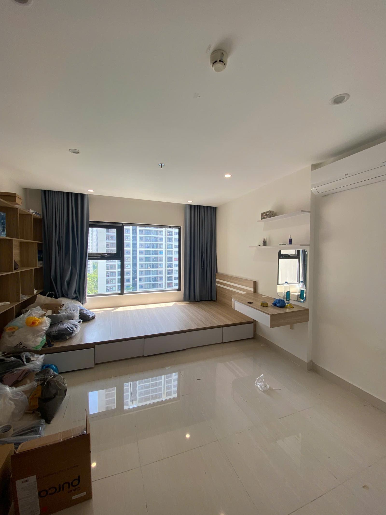 CHÍNH CHỦ ĐỨNG TÊN SỔ BÁN CĂN HỘ STUDIO 35M2 TẠI VINHOMES GRAND PARK GIÁ 2TY2