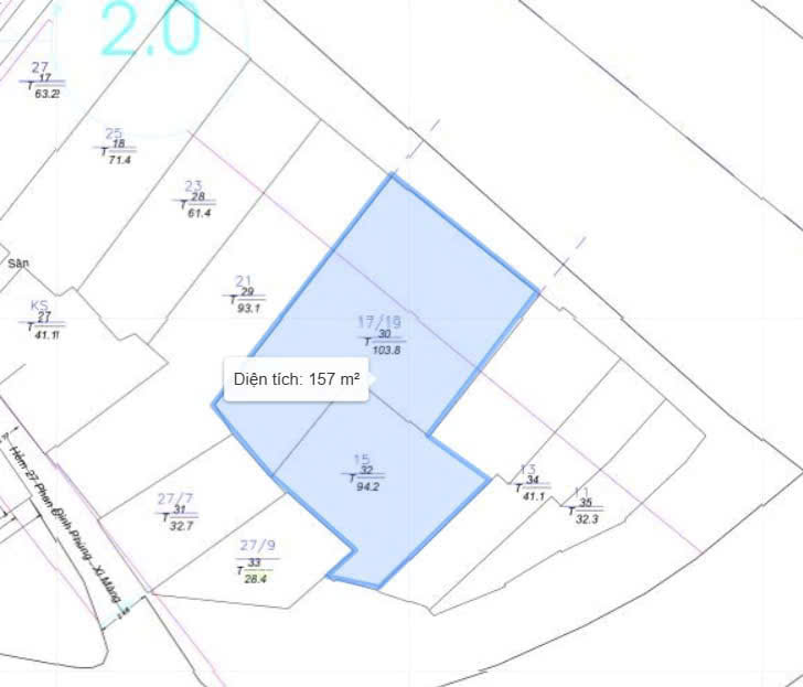 🏢 BÁN NHÀ MT PHAN ĐÌNH PHÙNG, PHÚ NHUẬN - 9x16m NH 11m - HẦM 4 TẦNG - 42 TỶ 🏢
