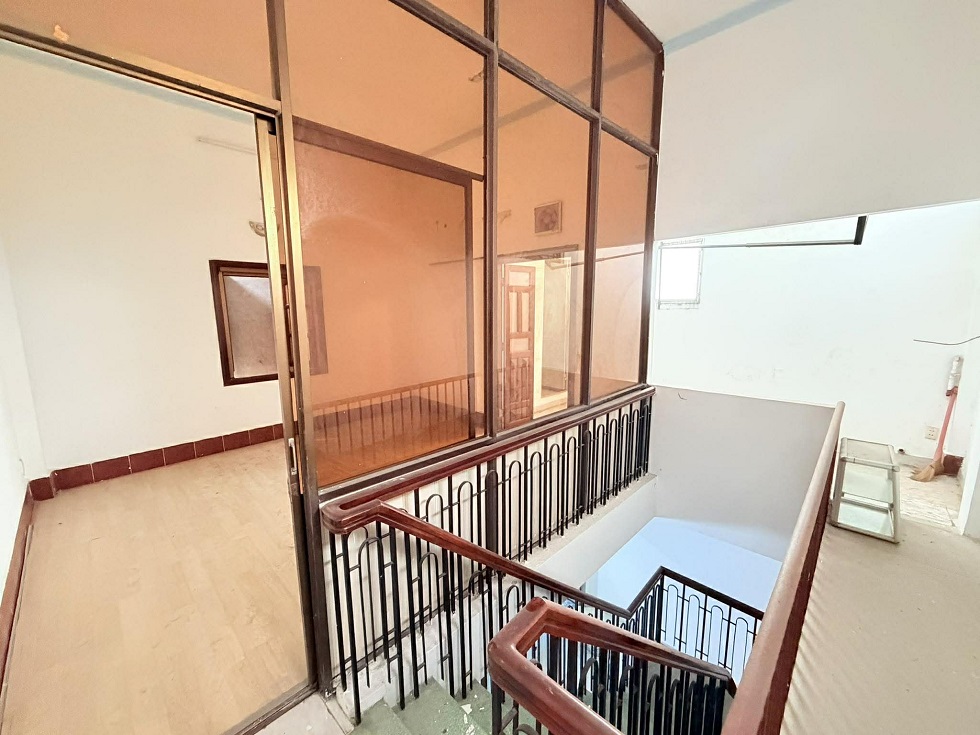 Bán nhà HXH VF3, Ba Vân, P14, Tân Bình cũ( Phường Tân Bình mới). 102m2, 2 tầng, ngang 6m