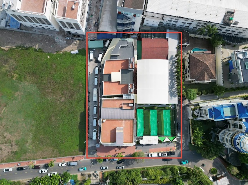 33 Giang Văn Minh, Phường An Phú, TP. Thủ Đức