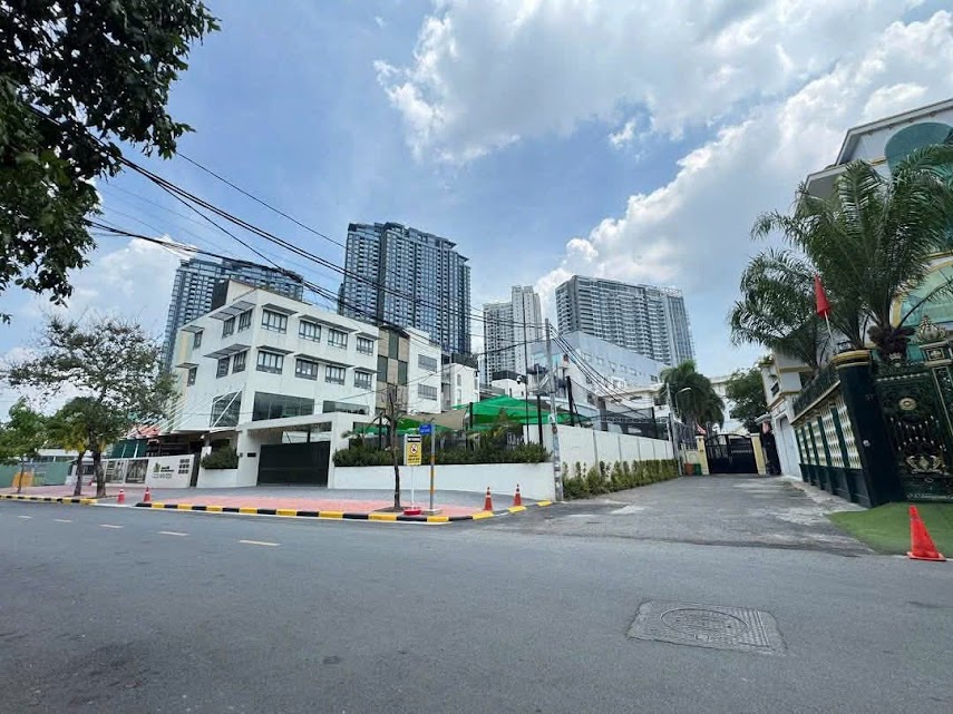 33 Giang Văn Minh, Phường An Phú, TP. Thủ Đức