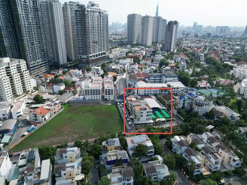33 Giang Văn Minh, Phường An Phú, TP. Thủ Đức