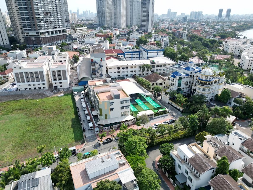 33 Giang Văn Minh, Phường An Phú, TP. Thủ Đức