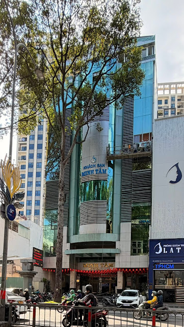 206 Đường 3/2, Phường 12, Quận 10 ngay Hà Đô Centrosa