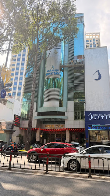 206 Đường 3/2, Phường 12, Quận 10 ngay Hà Đô Centrosa